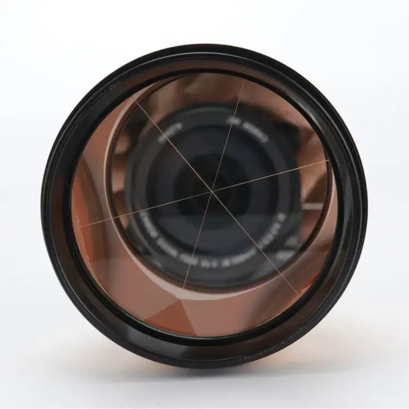 PB640 Corner Cube Prism With Canister