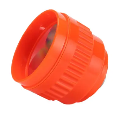 PC640R Corner Cube Prism With Canister