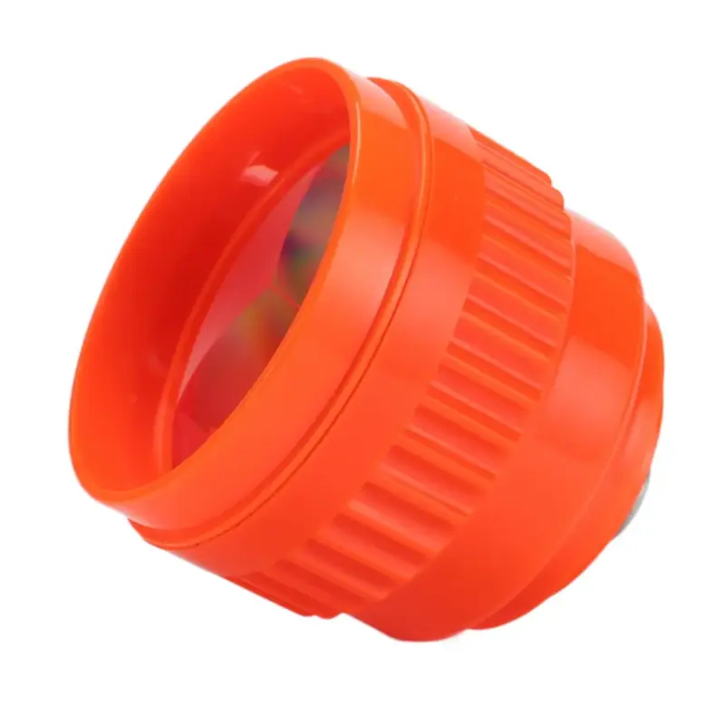 PC640R Corner Cube Prism With Canister