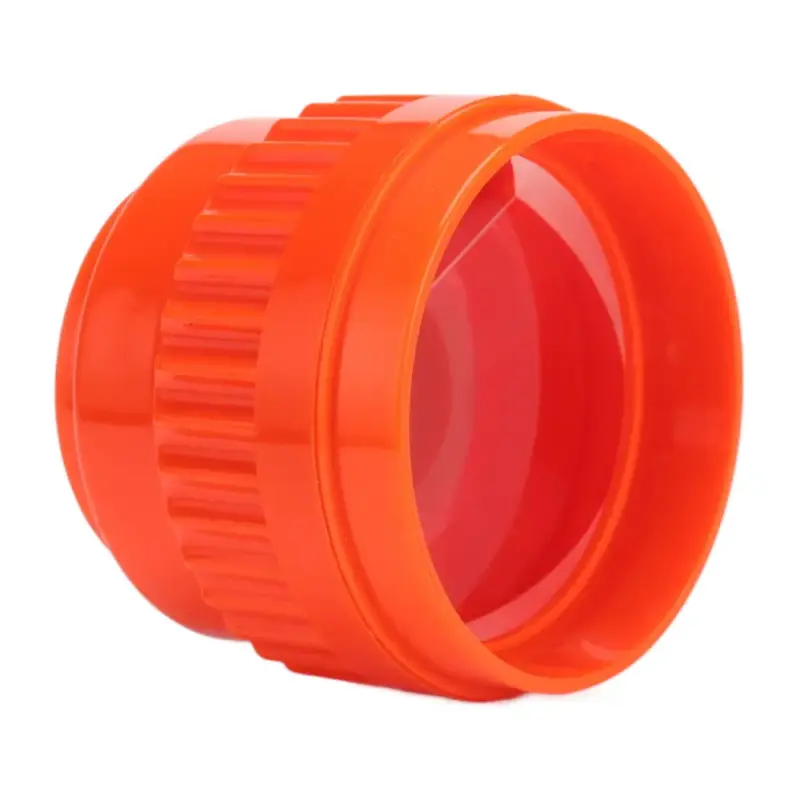 PC640R Corner Cube Prism With Canister