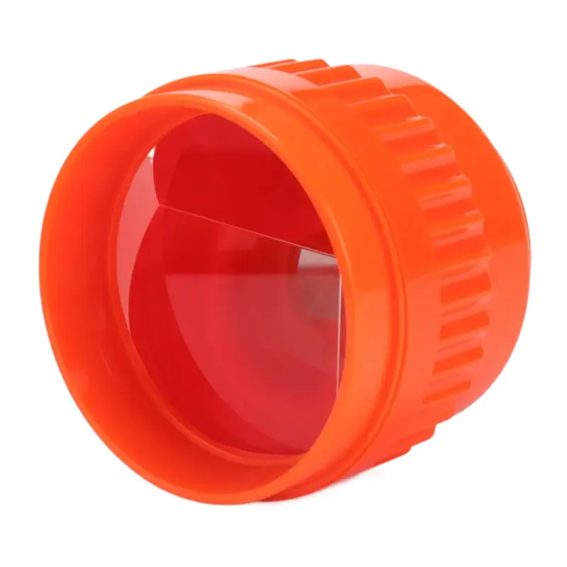 PC640R Corner Cube Prism With Canister