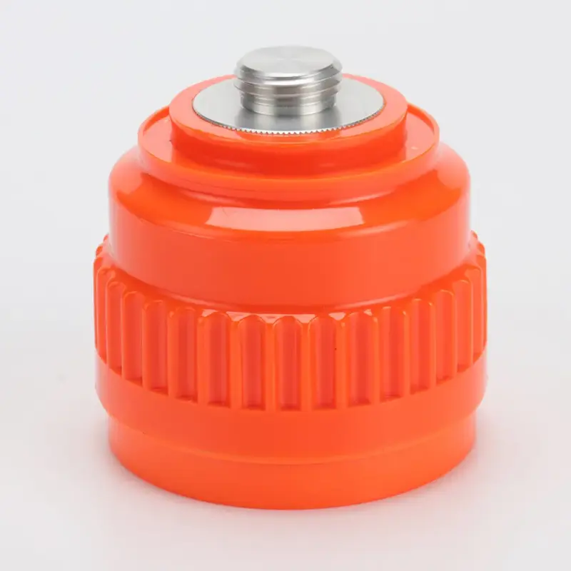 PC640R Corner Cube Prism With Canister