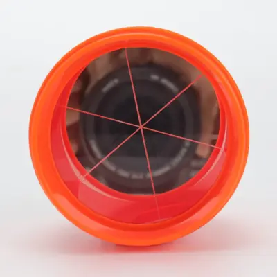 PC640R Corner Cube Prism With Canister