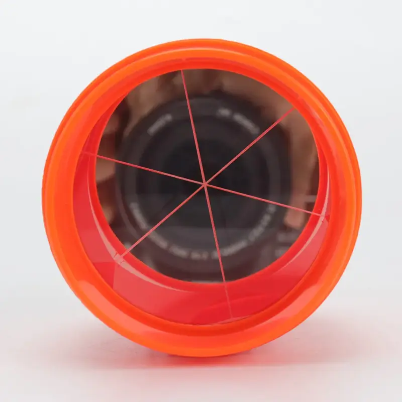 PC640R Corner Cube Prism With Canister