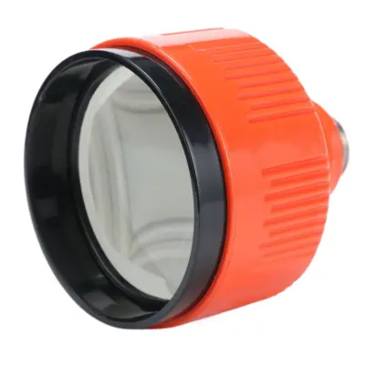 PF640R Corner Cube Prism With Canister