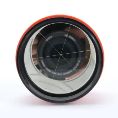 PF640R Corner Cube Prism With Canister