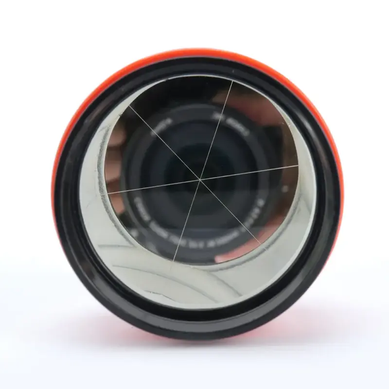 PF640R Corner Cube Prism With Canister