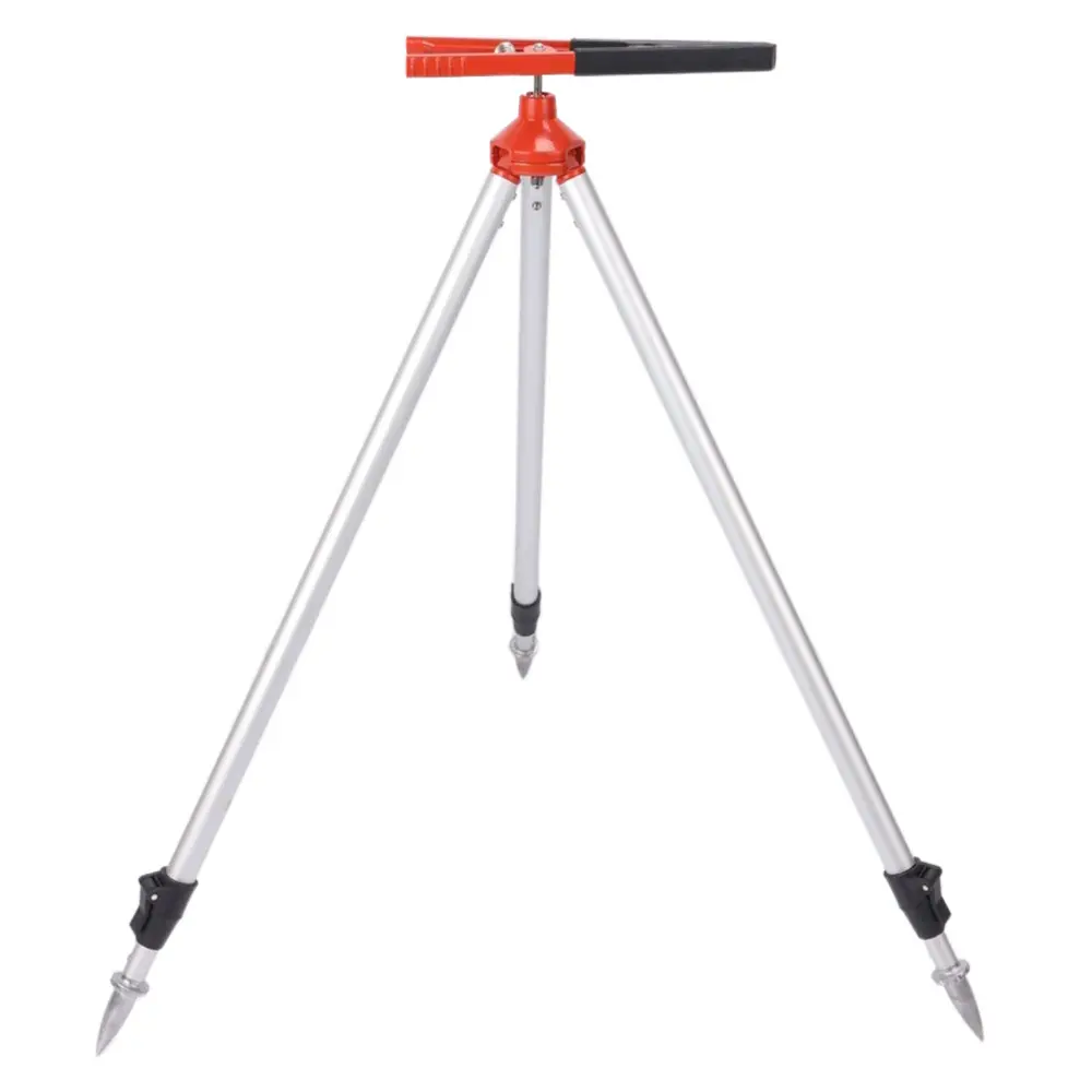 Aluminum Pole Tripod with Clamp
