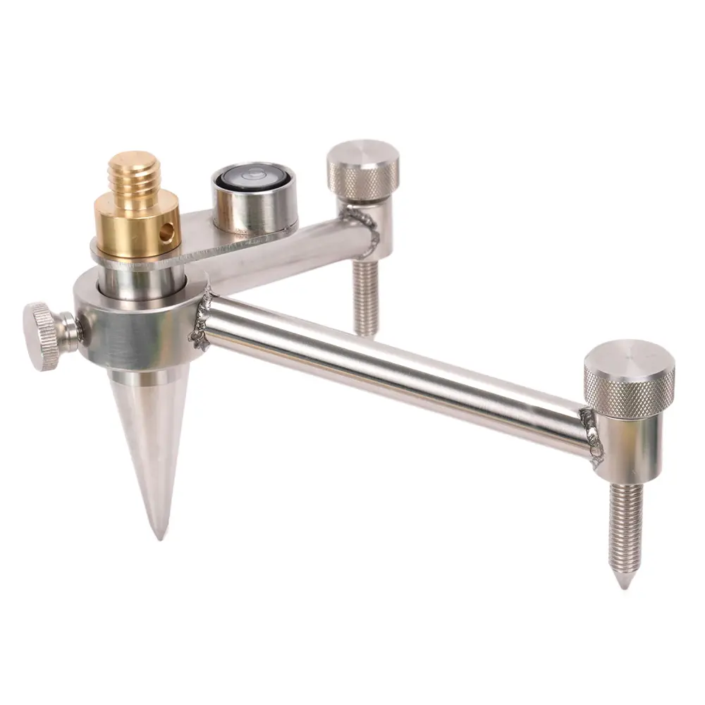 Mini Triangle Prism Support with Stainless steel