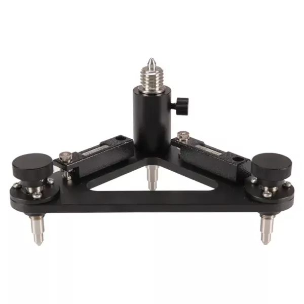 TPS02-SS Triangle prism support