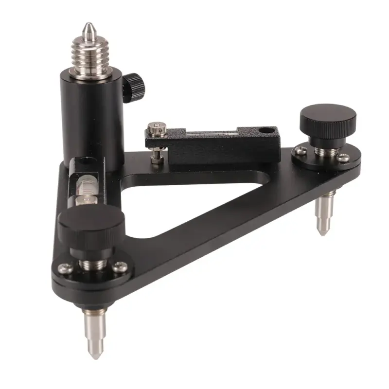 TPS02-SS Triangle prism support