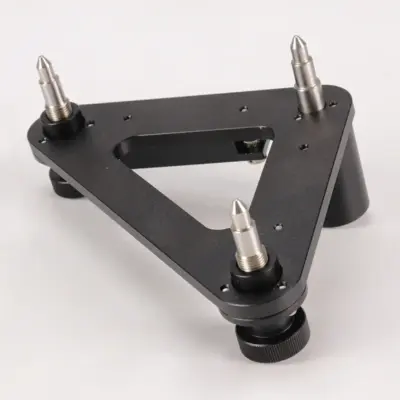 TPS02-SS Triangle prism support