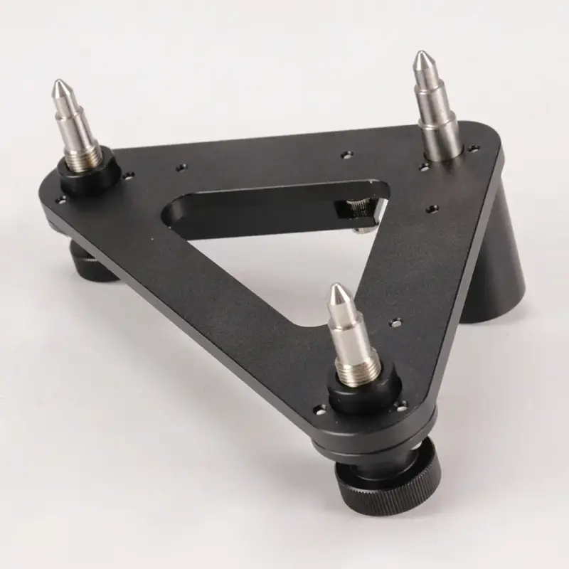 TPS02-SS Triangle prism support
