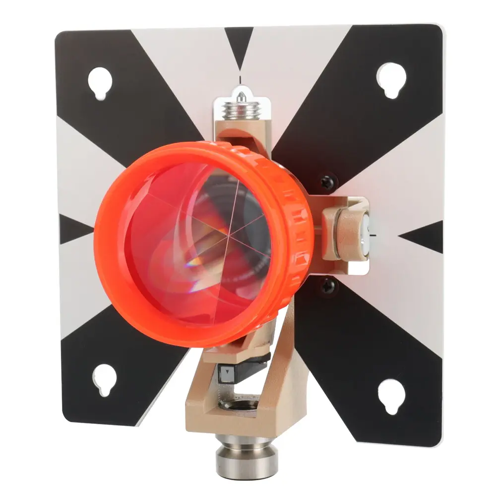 High Precision Prism Assembly