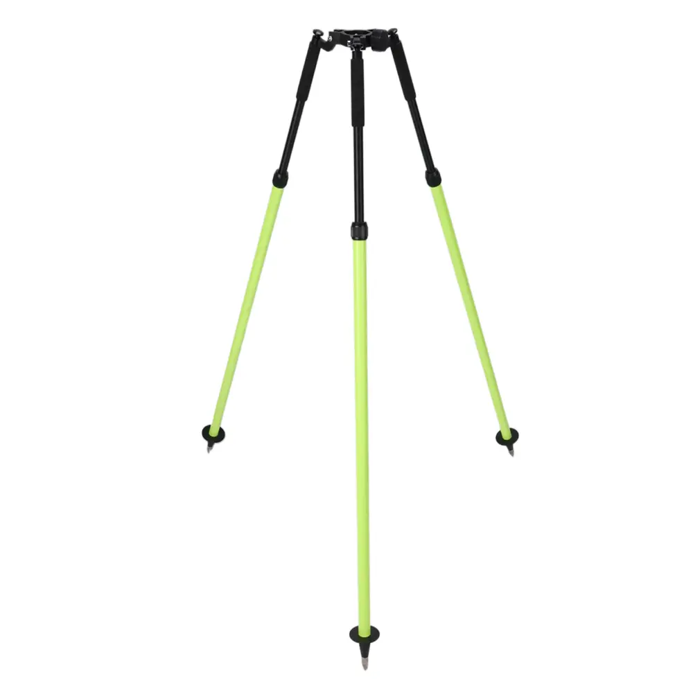 生脚技研 CLS33A Thumb Release Surveying Tripod | 180cm with Removable Foot