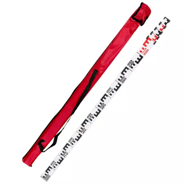 3M Aluminum Leveling Staff