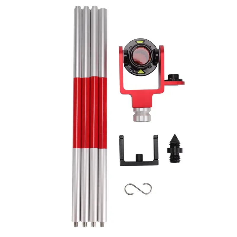 SP061 Mini Prism with Pole