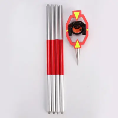 GMP111 Mini Prism With Pole