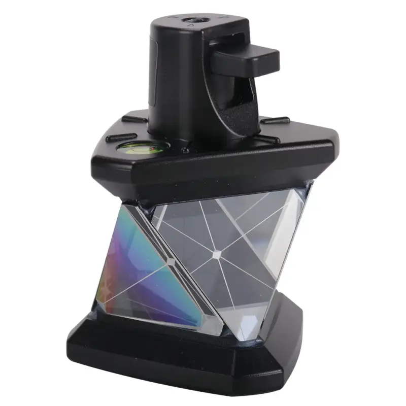ATP2S 360°prism with pole
