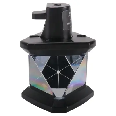 ATP2S 360°prism with pole