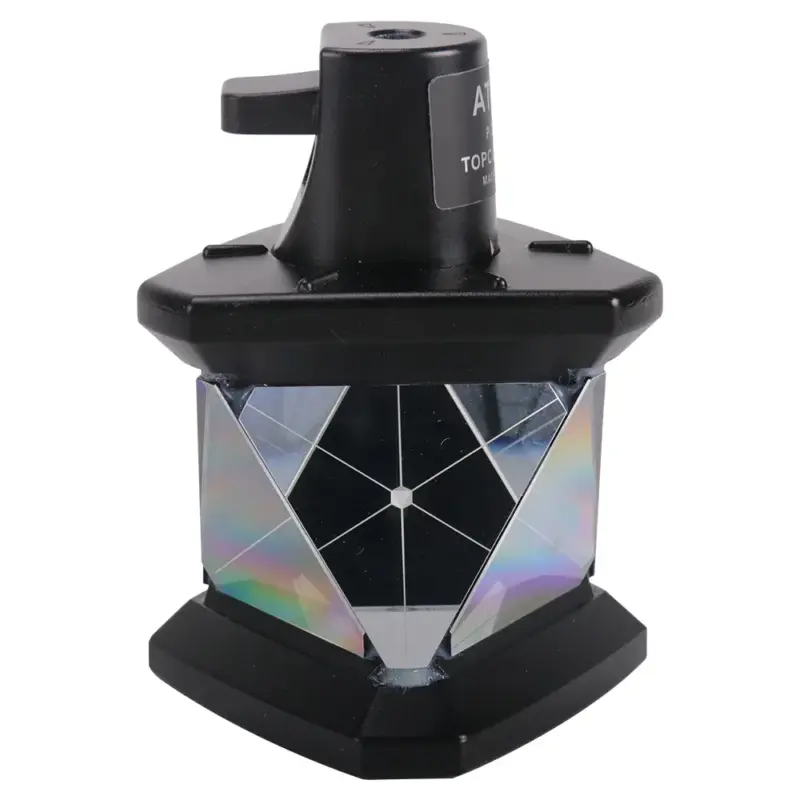 ATP2S 360°prism with pole