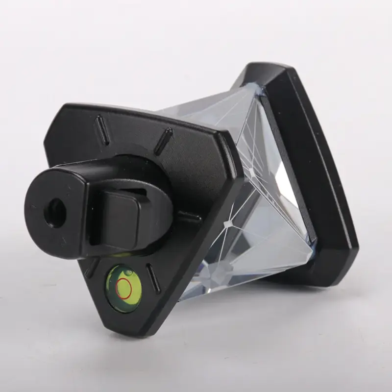 ATP2S 360°prism with pole