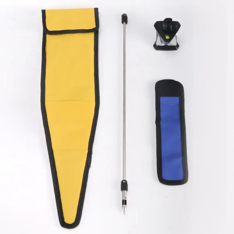 ATP2S 360°prism with pole