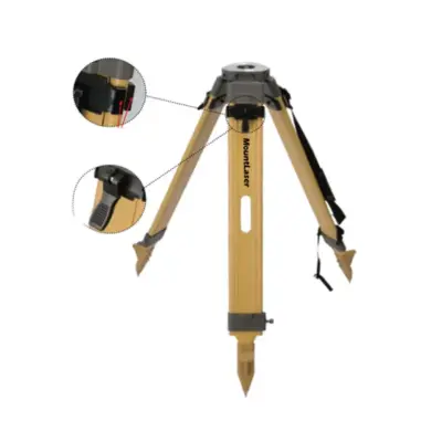 Japan Style DW-1 Series Wooden Tripod