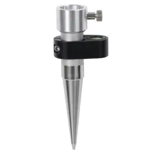 Hand Held Aluminum Mini Prism Pole