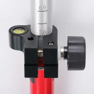 DZ215 Aluminum Prism Pole