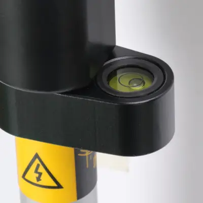 DZ215SL Aluminum Prism Pole