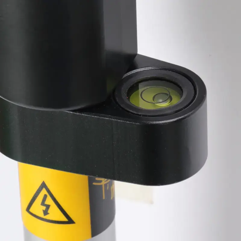 DZ215SL Aluminum Prism Pole