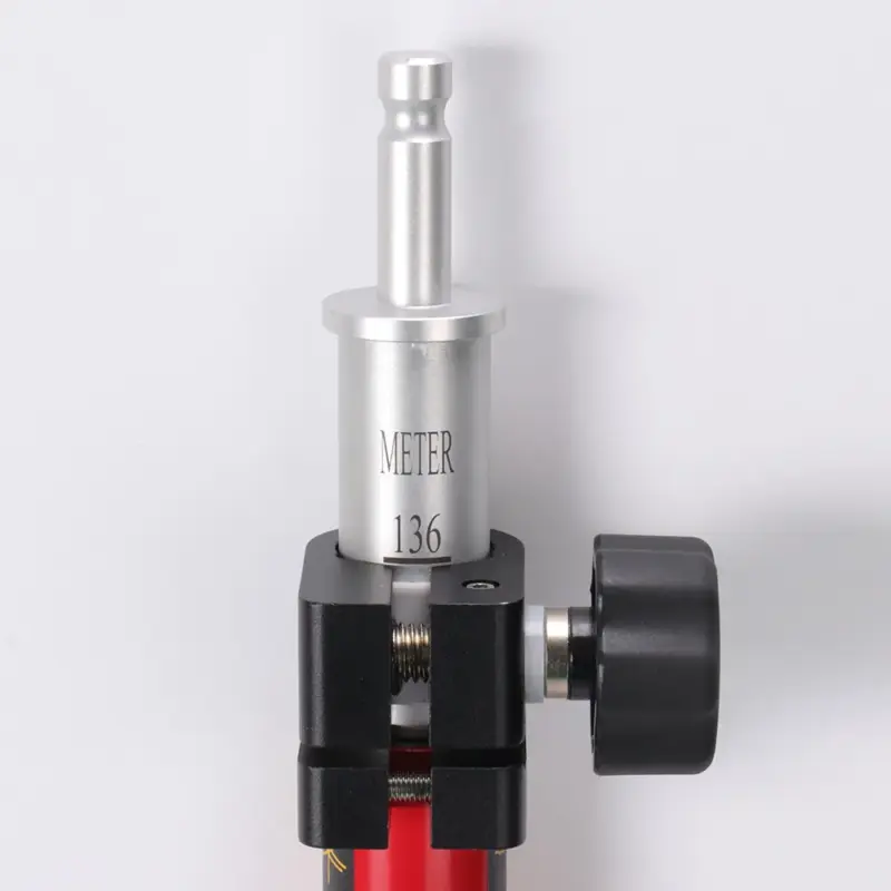 DZ215 Aluminum Prism Pole