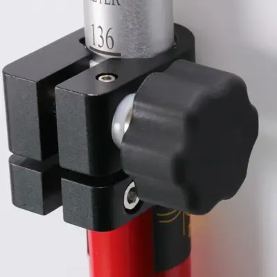 DZ215 Aluminum Prism Pole