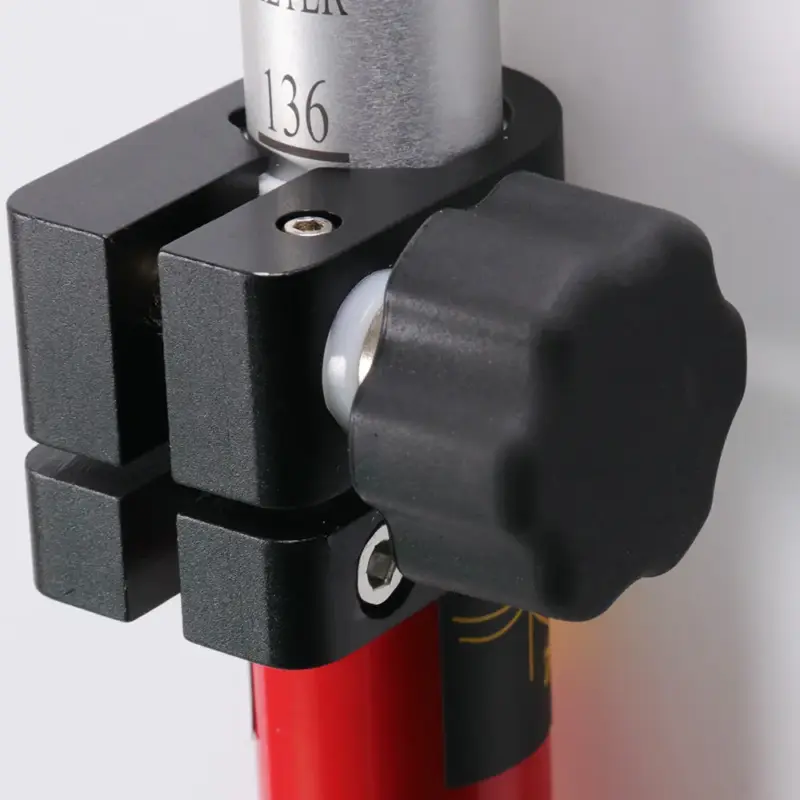 DZ215 Aluminum Prism Pole