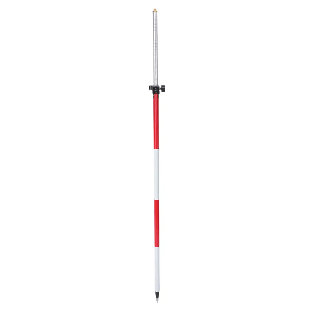 Aluminum Compression-Lock Prism Pole
