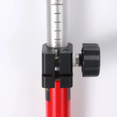 DZ260 Aluminum Prism Pole