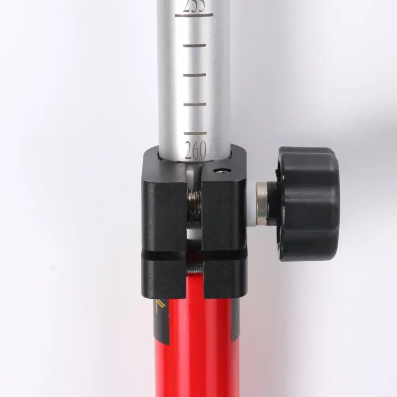 DZ260 Aluminum Prism Pole