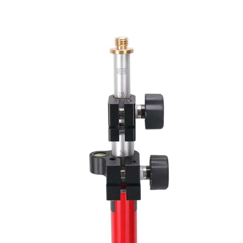 DZ360 Aluminum Prism Pole