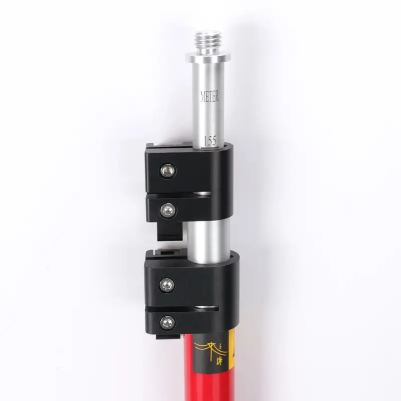 DZ360 Aluminum Prism Pole