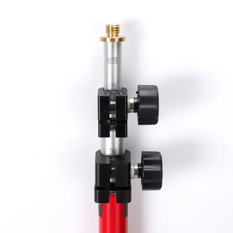 DZ360 Aluminum Prism Pole