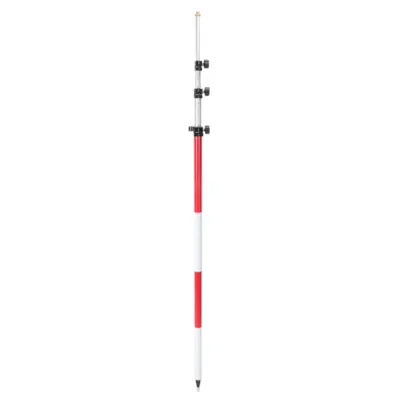 DZ520 Aluminum Prism Pole