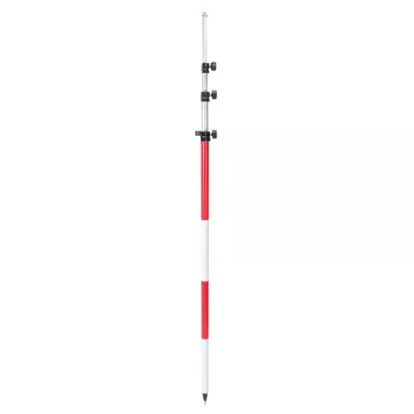 DZ520 Aluminum Prism Pole