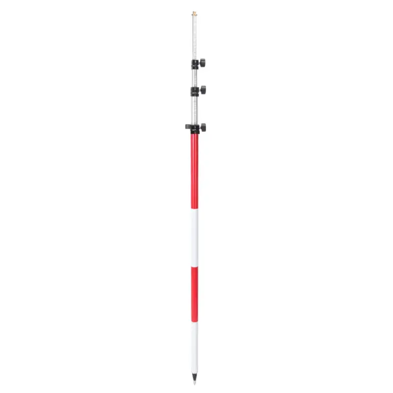 DZ520 Aluminum Prism Pole