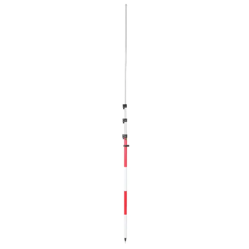 DZ520 Aluminum Prism Pole