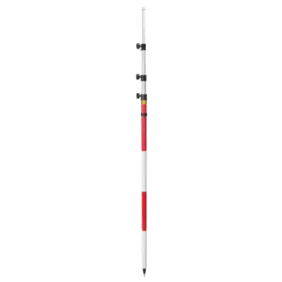DZ520 Aluminum Prism Pole