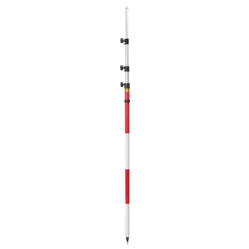 DZ520 Aluminum Prism Pole
