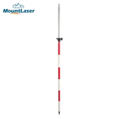 GLS111 Aluminum Prism Pole