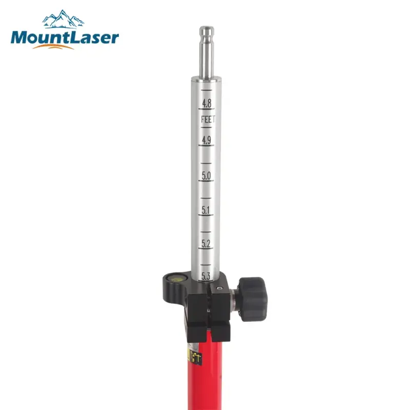 GLS111 Aluminum Prism Pole