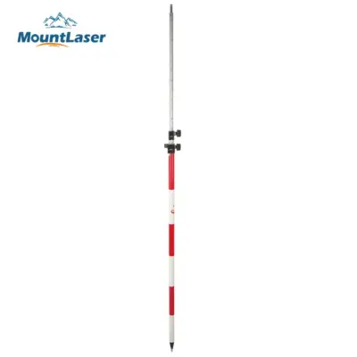 GLS112 Aluminum Prism Pole